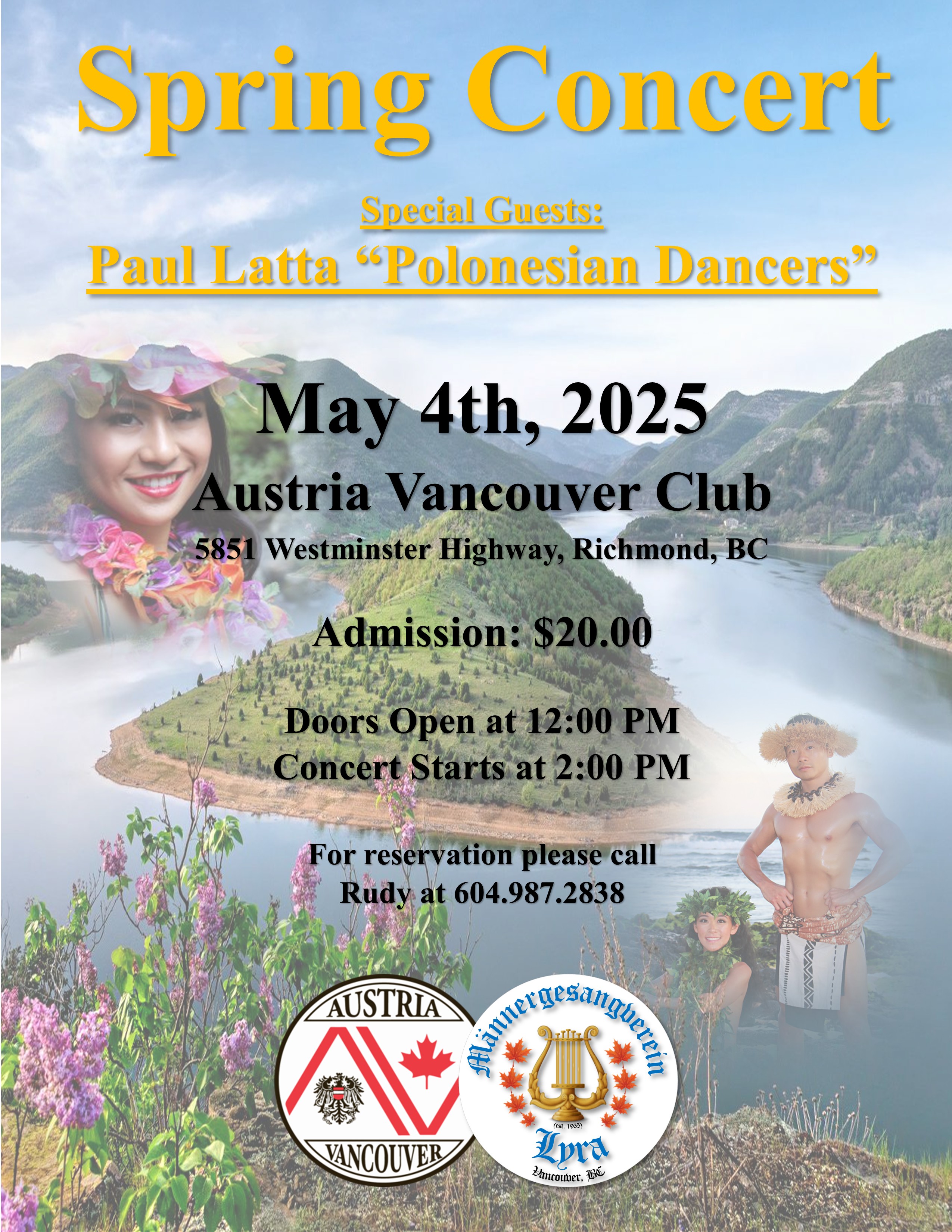 Spring Concert 2025